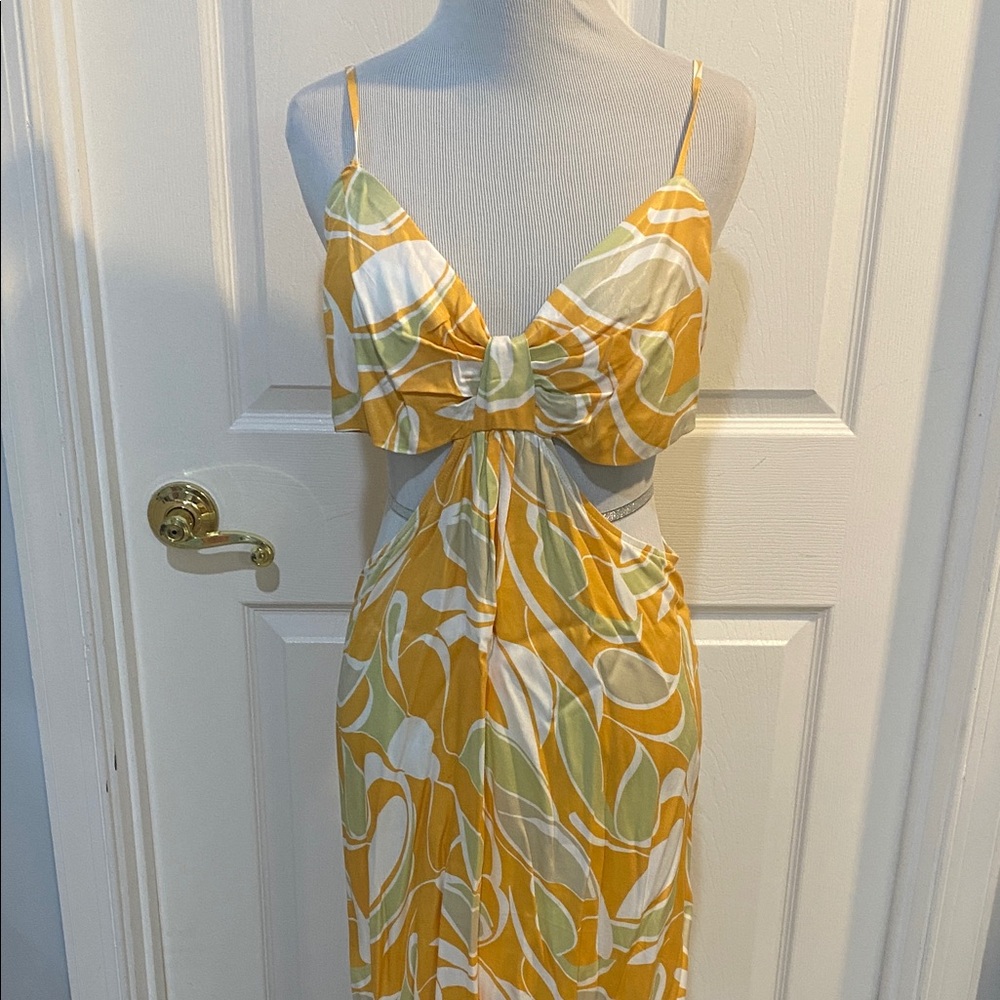 Anthropologie dress NWT medium